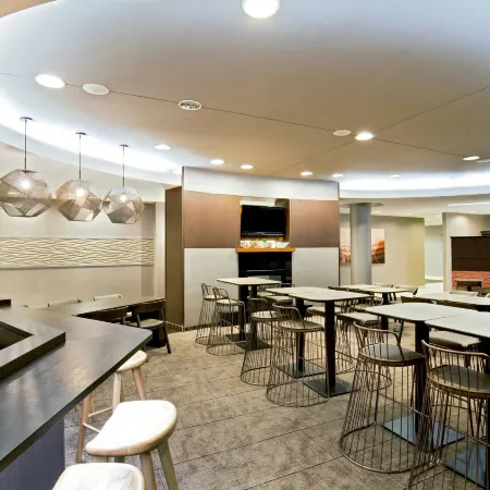 SpringHill Suites Chesapeake Greenbrier