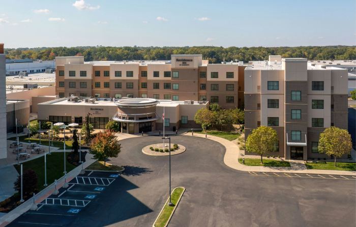 Residence Inn Youngstown Warren/Niles