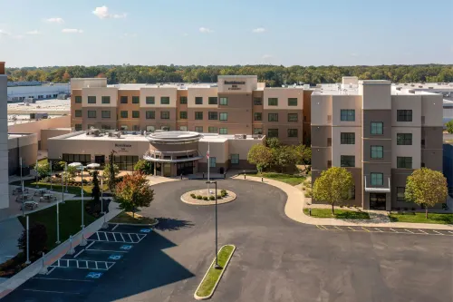 Residence Inn Youngstown Warren/Niles - Swimmingpools