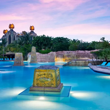 The Cove at Atlantis