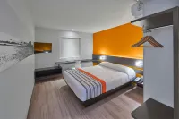City Express Junior by Marriott San Luis Potosi Carranza - Завтрак