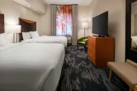 Fairfield Inn & Suites Visalia Tulare - Gym