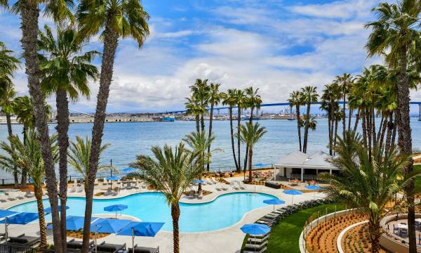 Coronado Island Marriott Resort & Spa