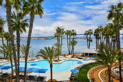 Coronado Island Marriott Resort & Spa Hotels in Coronado
