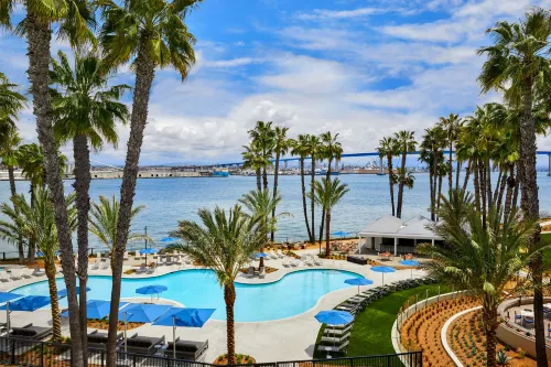 Coronado Island Marriott Resort & Spa - Wifi