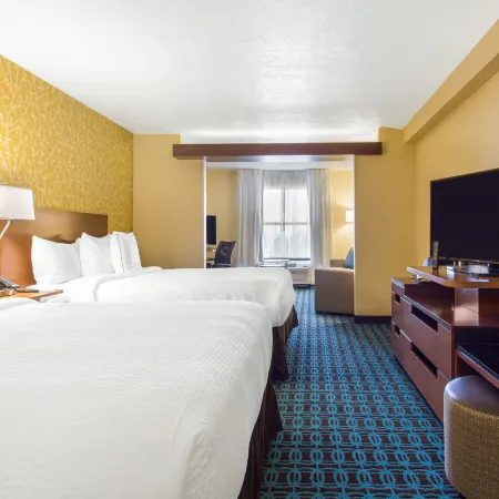 Fairfield Inn & Suites Santa Fe