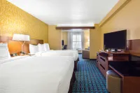 Fairfield Inn & Suites Santa Fe - 3 Yıldız