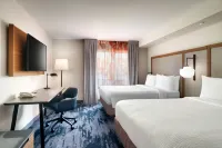 Fairfield Inn & Suites Yakima - Swimmingpools