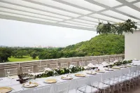 Marriott Maracay Golf Resort - parking