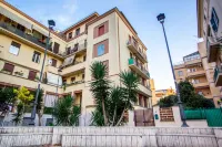Lovely Sea View Apartment Lido di Ostia, 30 minutes from  center of Rome, Wi-Fi - Sea View
