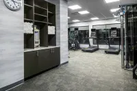 Fairfield Inn & Suites Corinth South Denton Area - Fitnessstudio