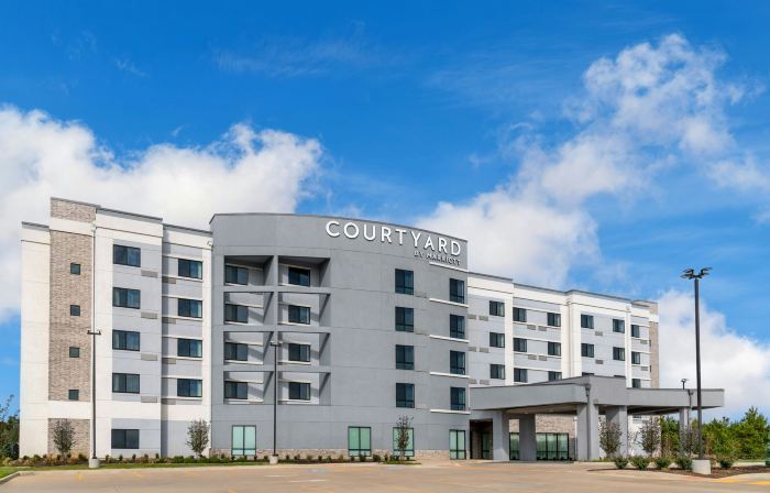 Courtyard by Marriott Sherman