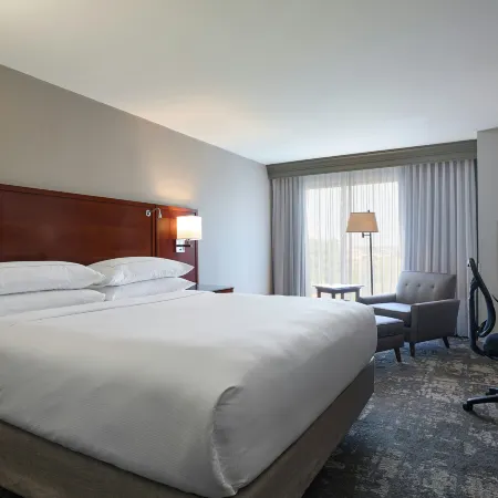 DoubleTree by Hilton Minneapolis Airport