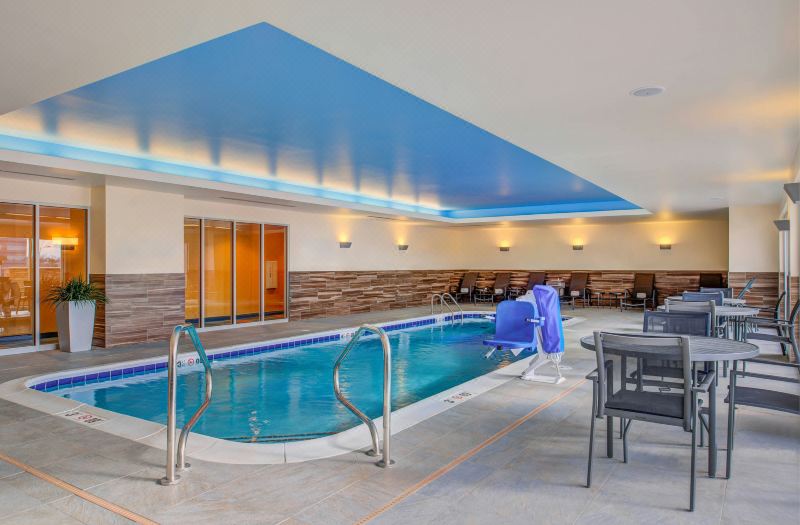 Fairfield Inn & Suites St. Louis Westport photo 3