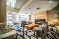 Hilton Garden Inn Rochester Downtown - Parking