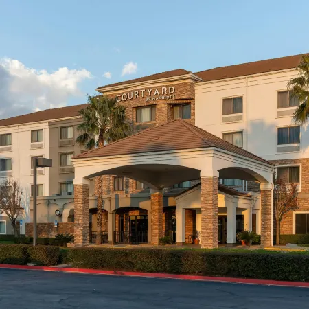 Courtyard Ontario Rancho Cucamonga