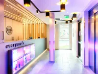 B&B HOTEL Rostock City-West - 3 étoiles