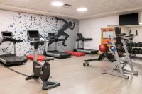 Sheraton Ann Arbor Hotel - Gym