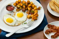 コートヤード オーシャン シティ オーシャンフロント - 朝食