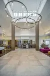 Hilton Garden Inn Danbury - Parkplatz