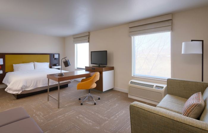 Hampton Inn Tremonton
