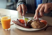 B&B HOTEL Lublin Centrum - breakfast