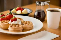Fairfield Inn & Suites Minneapolis Bloomington/Mall of America - Airport Shuttle