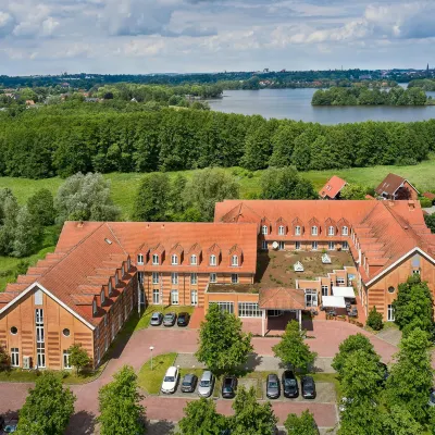 Courtyard by Marriott Schwerin Hotels in der Nähe von Sport- und Kongresshalle Schwerin