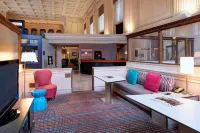 Residence Inn Columbus Downtown - مطابخ