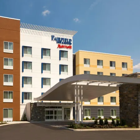 Fairfield Inn & Suites Lancaster East at the Outlets