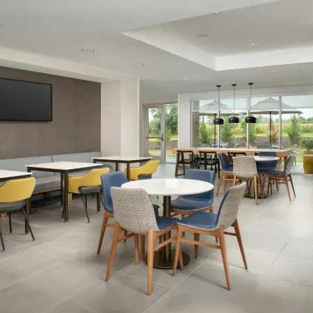 SpringHill Suites Cincinnati Mason