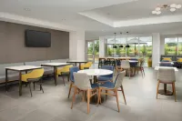 SpringHill Suites Cincinnati Mason - parking