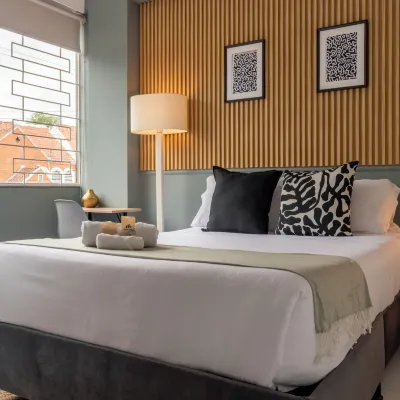 Nomadia Hostel Boutique Hotels near Hilos Magicos Theatre