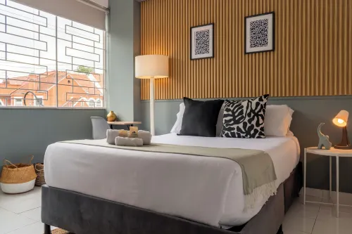Nomadia Hostel Boutique - Pensionat