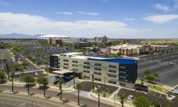 Aloft Glendale at Westgate