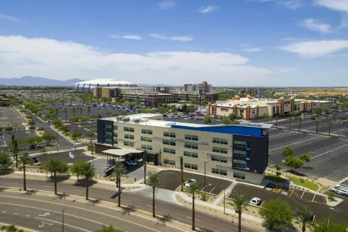 Aloft Glendale at Westgate - Morgenmad