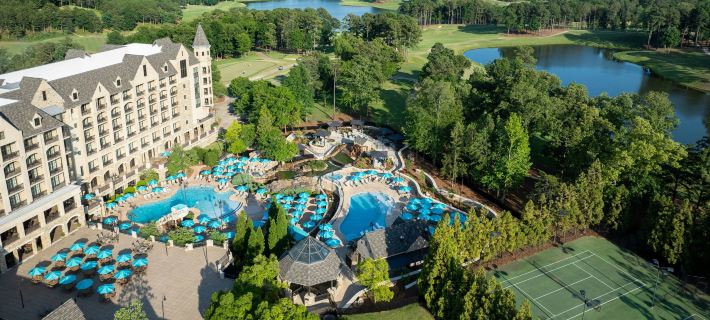 Renaissance Birmingham Ross Bridge Golf Resort & Spa Hotels in Jefferson County