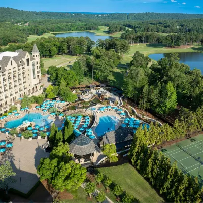 Renaissance Birmingham Ross Bridge Golf Resort & Spa Hotels near Birmingham Crossplex