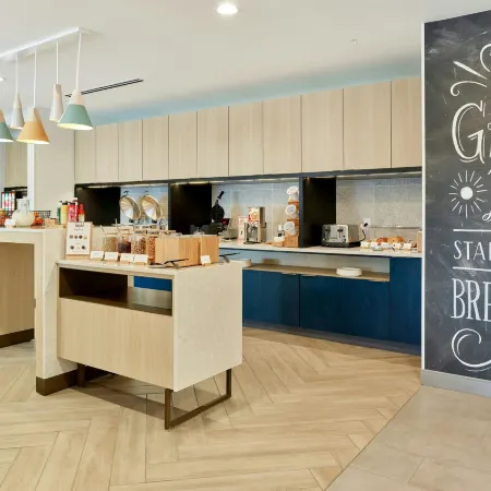 TownePlace Suites Hixson