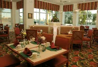Hilton Garden Inn Victorville - parking