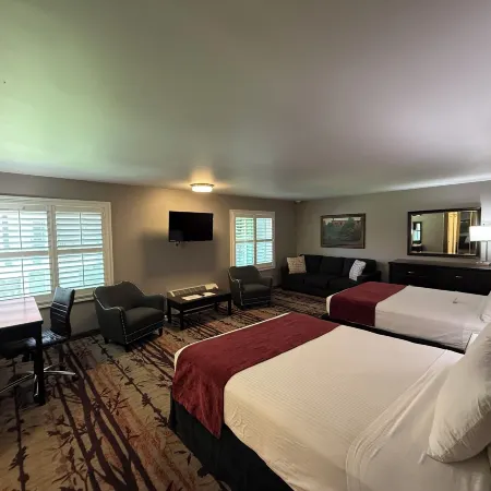Laguna Hills Lodge-Irvine Spectrum