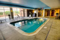 Fairfield Inn & Suites Princeton - Swimmingpools