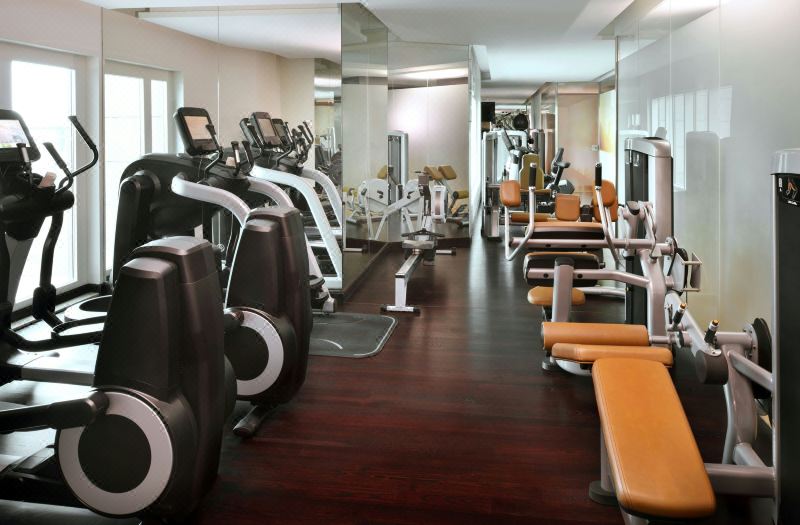 Dubai Marriott Harbour Hotel & Suites photo 5