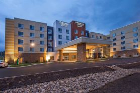 Fairfield Inn & Suites Altoona