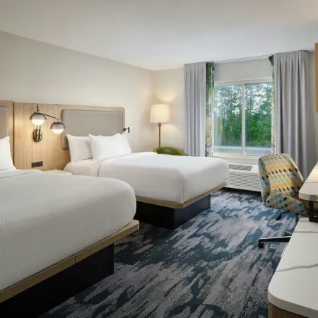 Fairfield Inn & Suites Brunswick