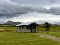 Hellisholar Cottages - bar