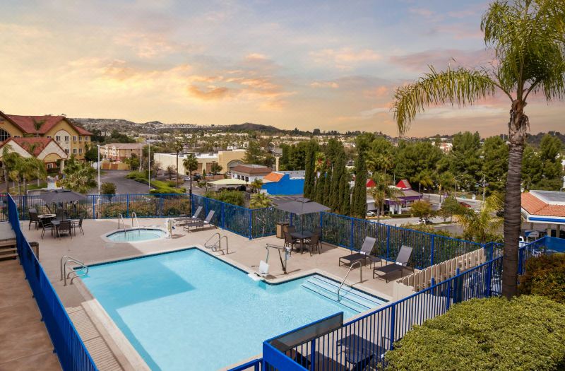 Fairfield Inn Santa Clarita Valencia photo 2