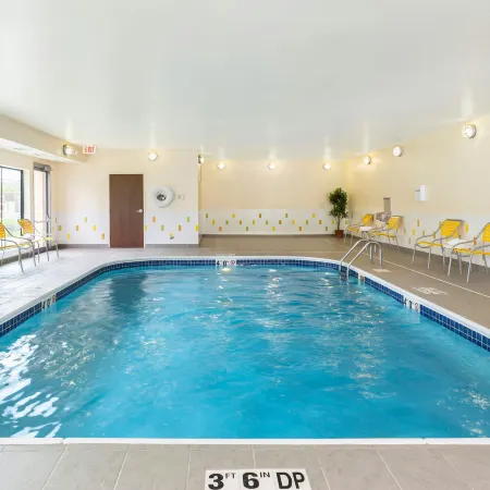 Fairfield Inn & Suites Springfield