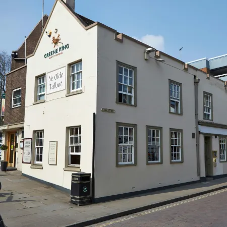 Ye Olde Talbot Hotel by Greene King Inns