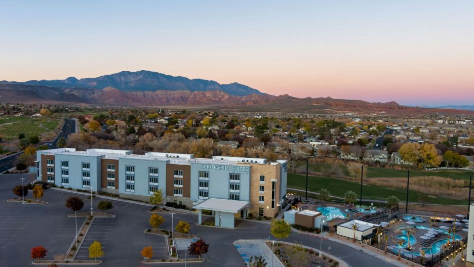 SpringHill Suites St. George Washington